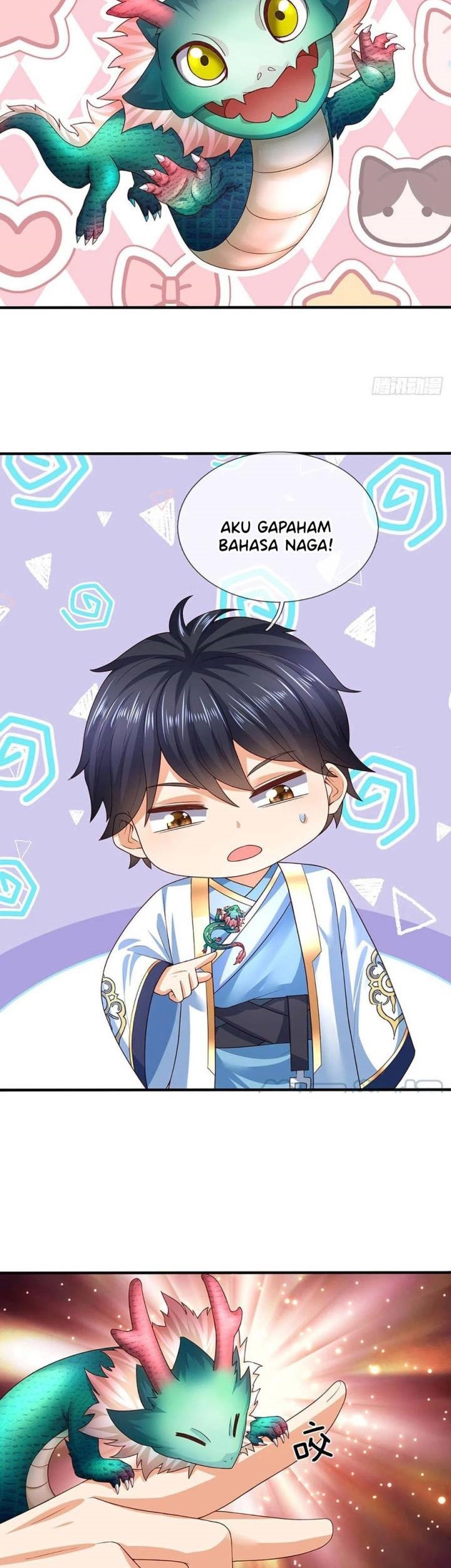 Star Sign In To Supreme Dantian Chapter 181 Gambar 30