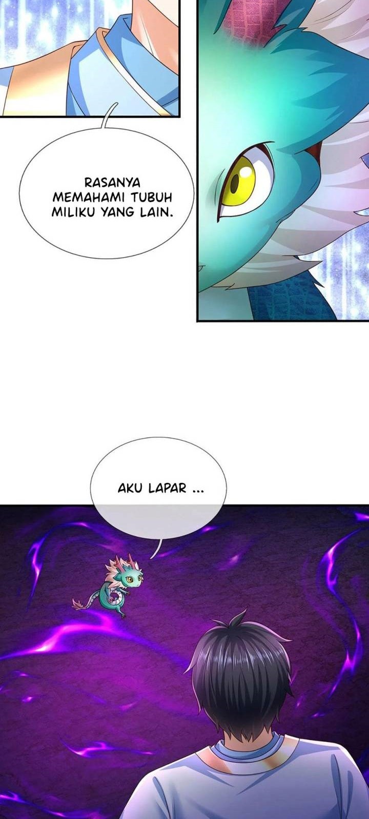 Star Sign In To Supreme Dantian Chapter 181 Gambar 33