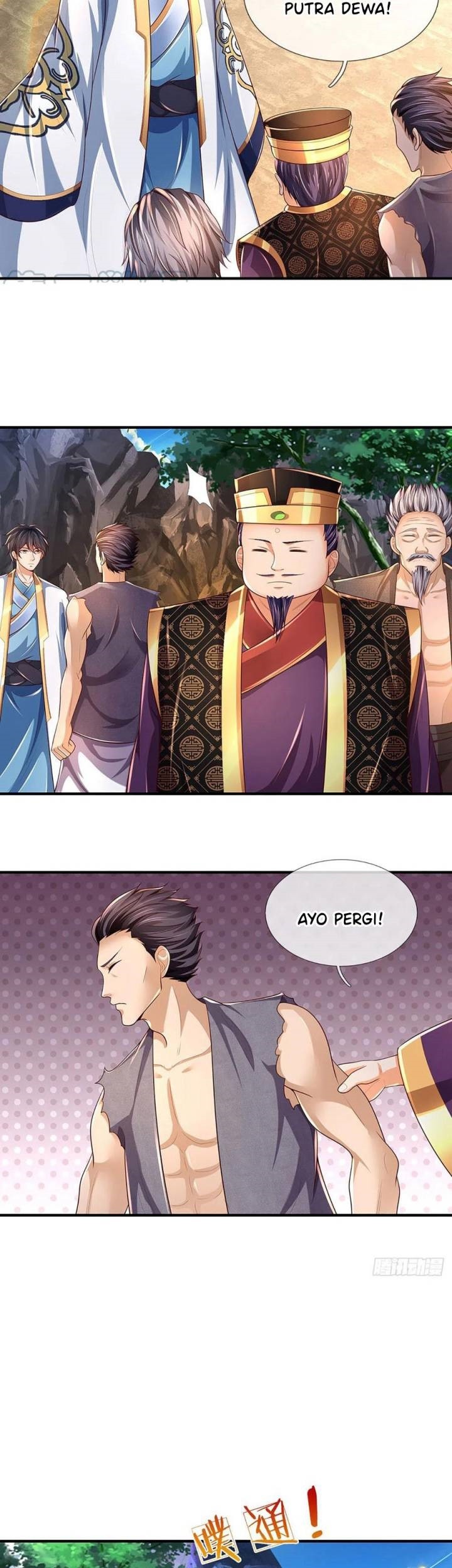 Star Sign In To Supreme Dantian Chapter 181 Gambar 4