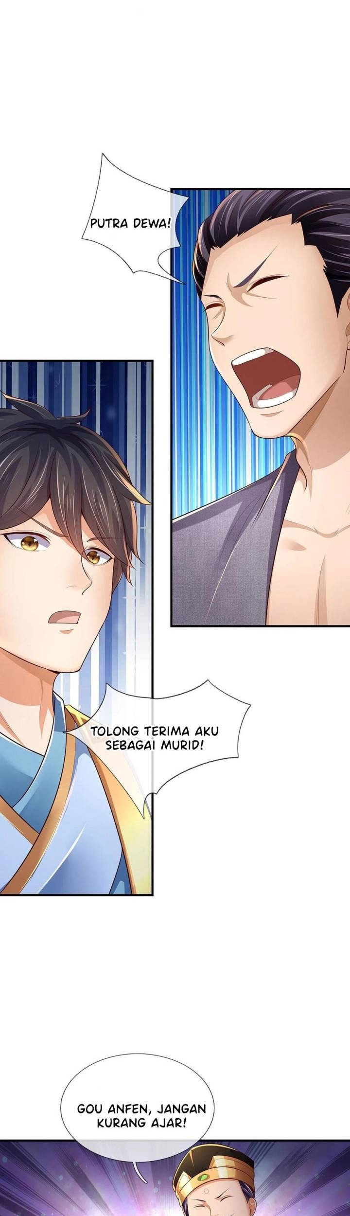 Star Sign In To Supreme Dantian Chapter 181 Gambar 6