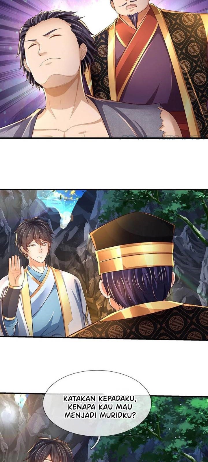Star Sign In To Supreme Dantian Chapter 181 Gambar 7