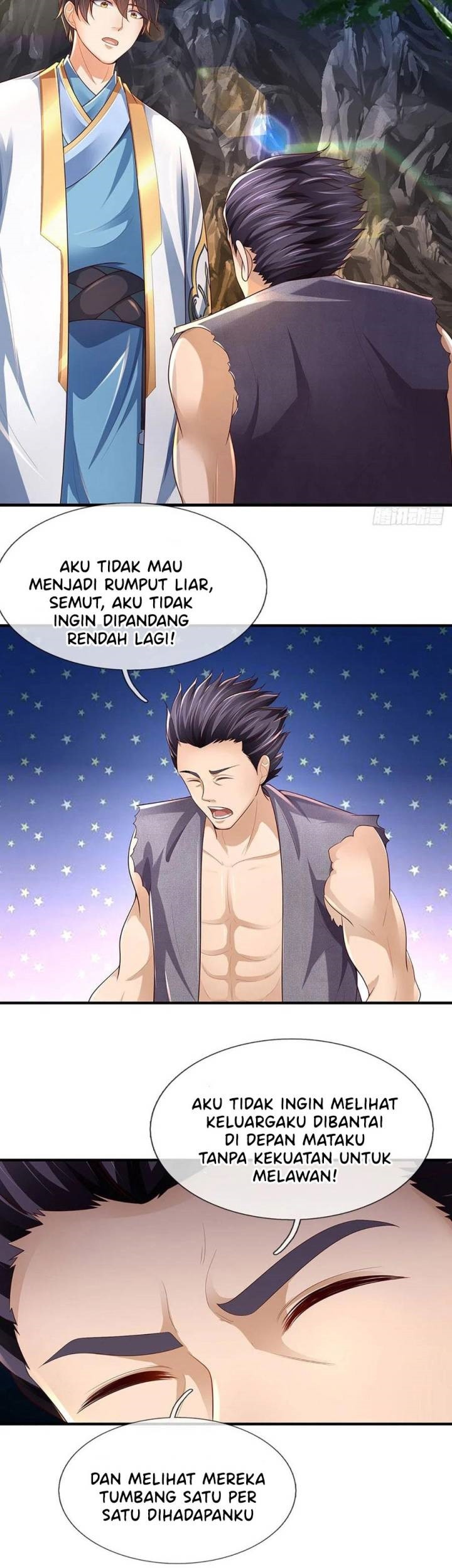 Star Sign In To Supreme Dantian Chapter 181 Gambar 8