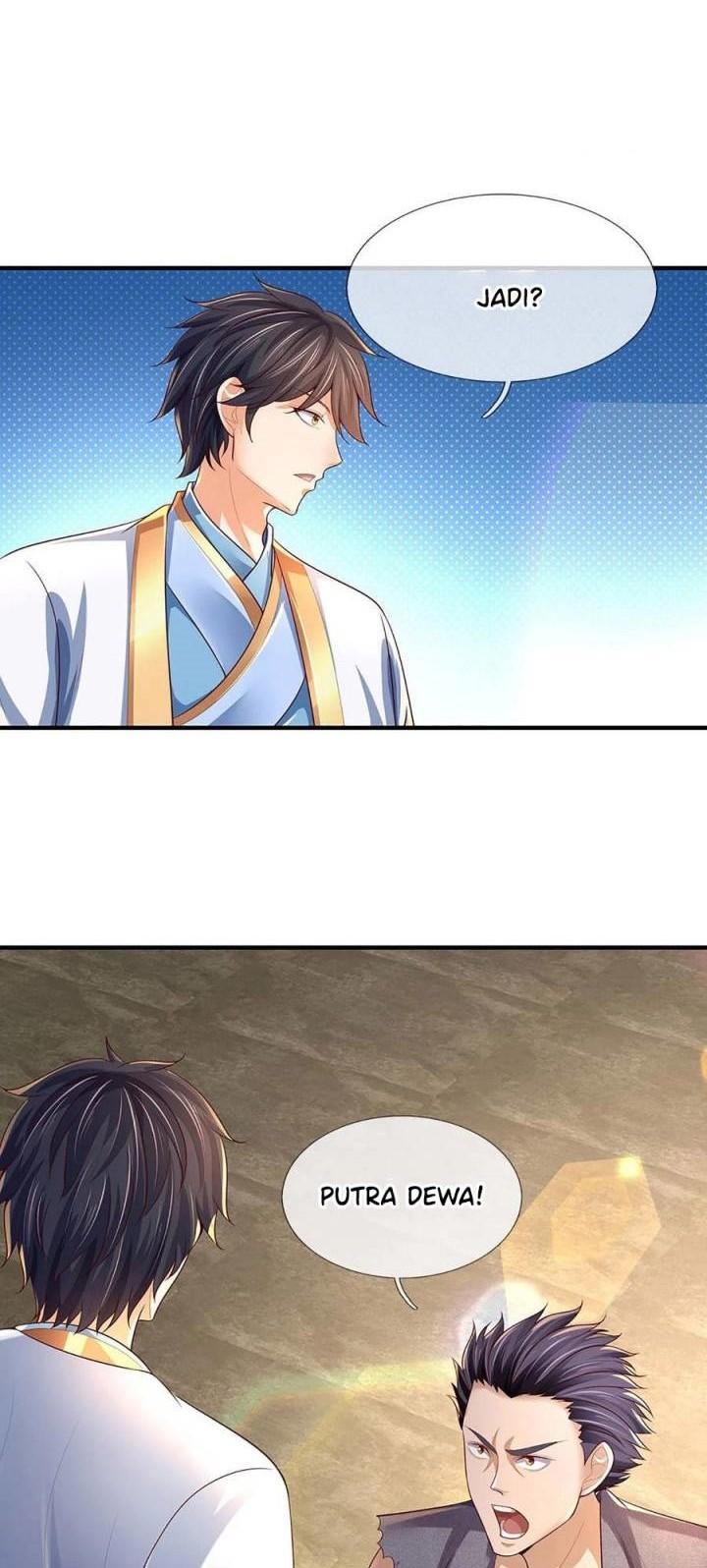 Star Sign In To Supreme Dantian Chapter 181 Gambar 9