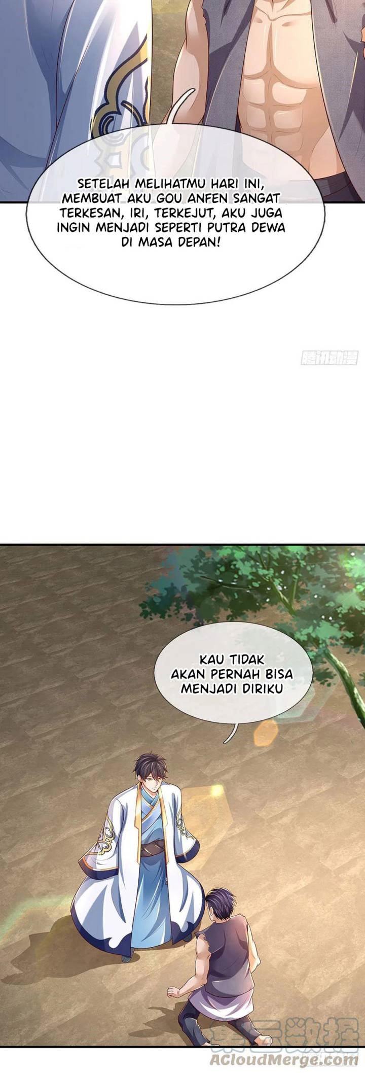 Star Sign In To Supreme Dantian Chapter 181 Gambar 10