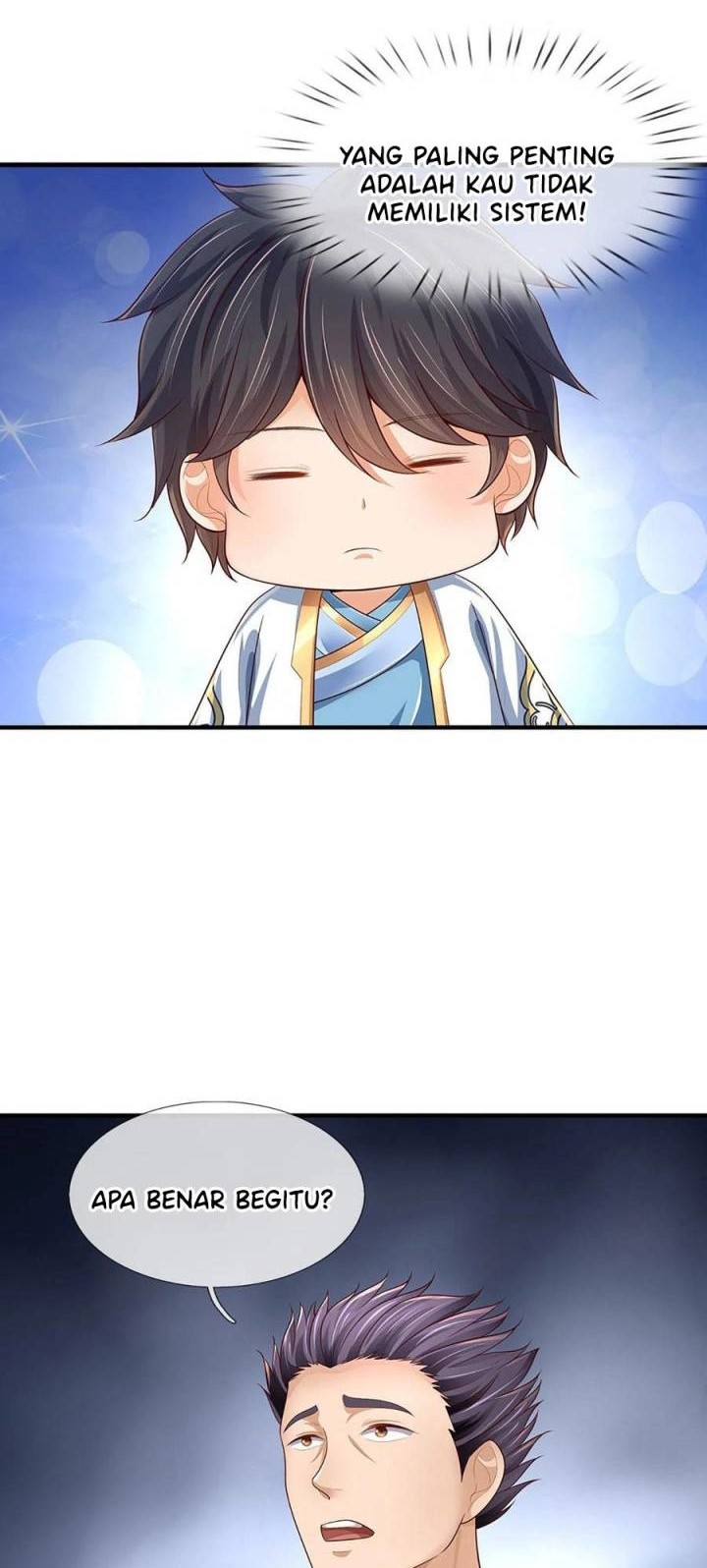Star Sign In To Supreme Dantian Chapter 181 Gambar 12