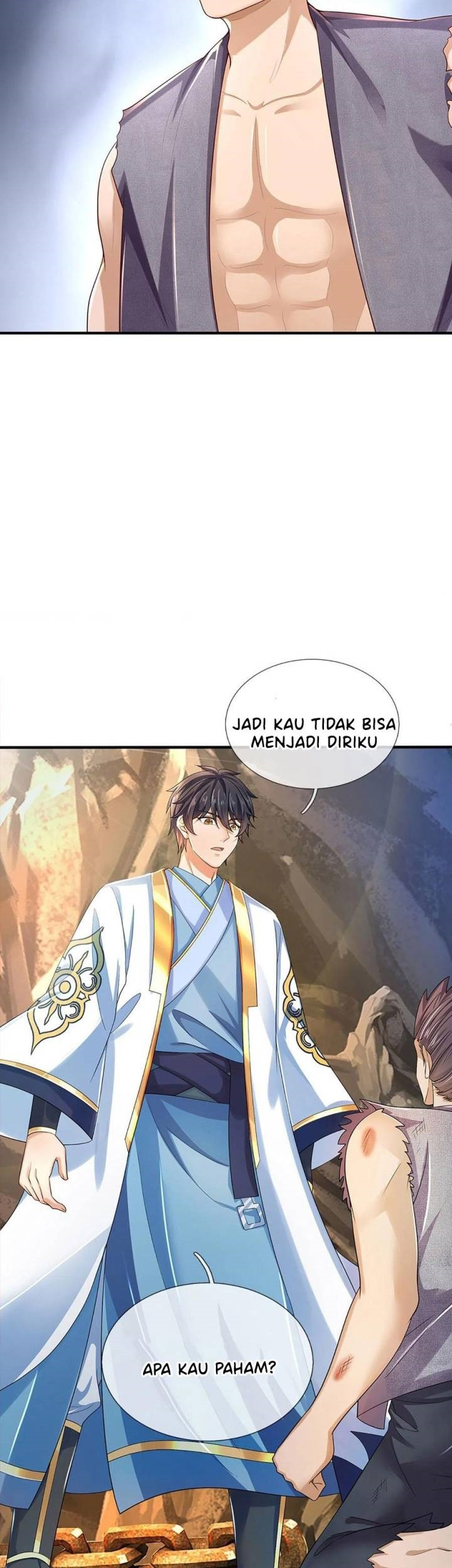 Star Sign In To Supreme Dantian Chapter 181 Gambar 13