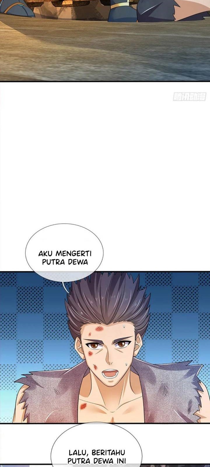 Star Sign In To Supreme Dantian Chapter 181 Gambar 14