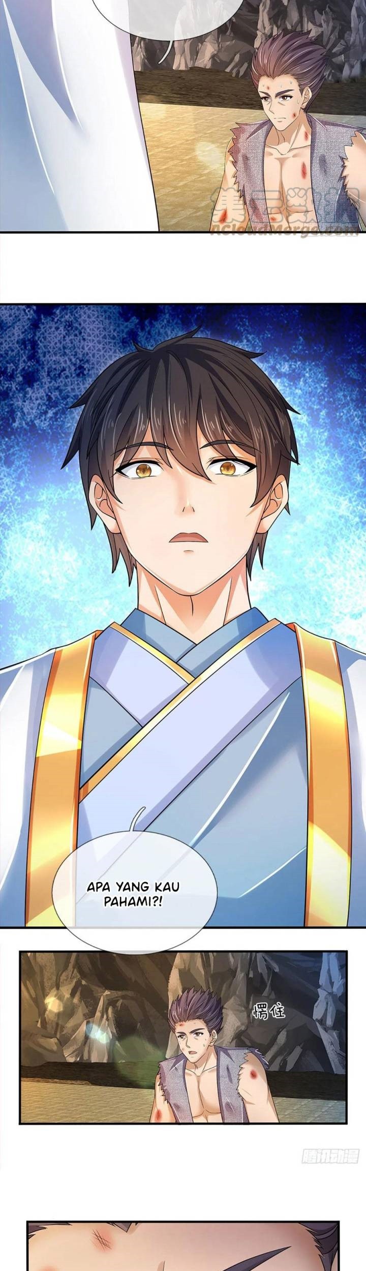 Star Sign In To Supreme Dantian Chapter 181 Gambar 15