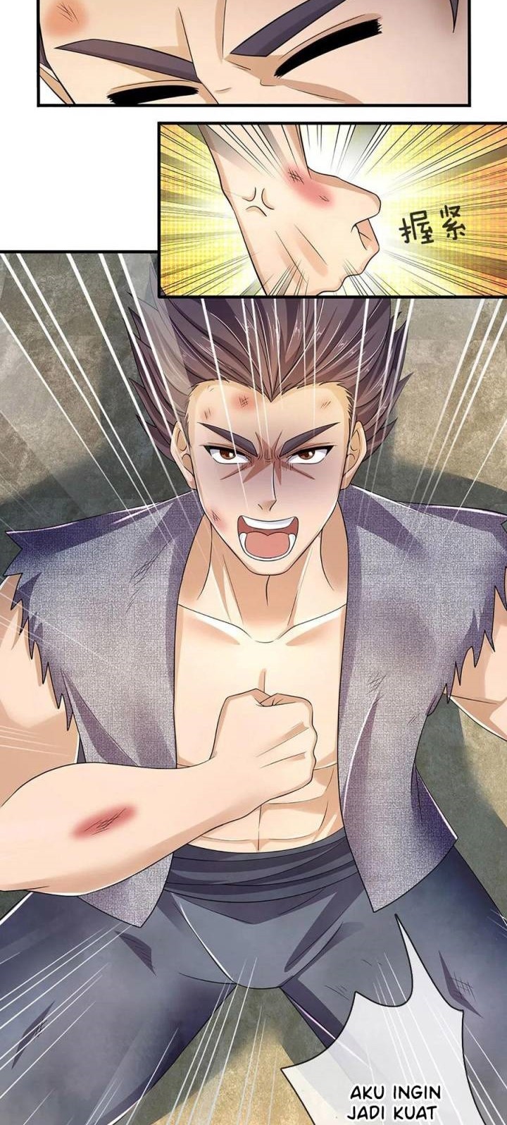 Star Sign In To Supreme Dantian Chapter 181 Gambar 16