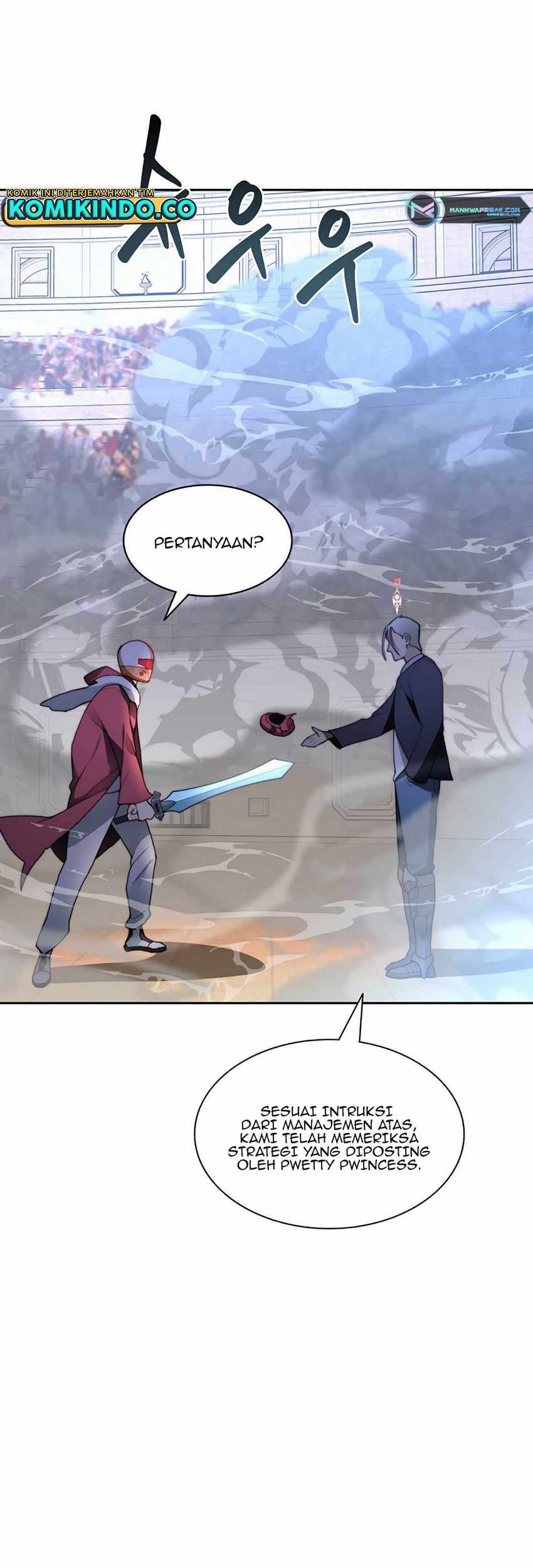 Stuck in the Tower Chapter 26 Gambar 61