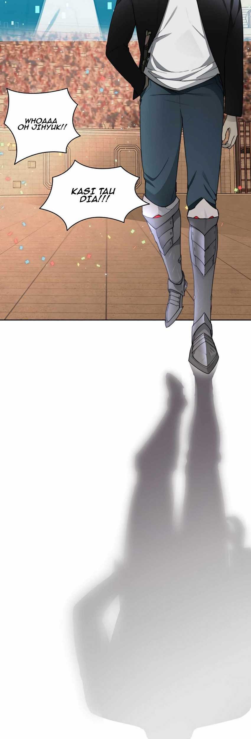 Stuck in the Tower Chapter 26 Gambar 16