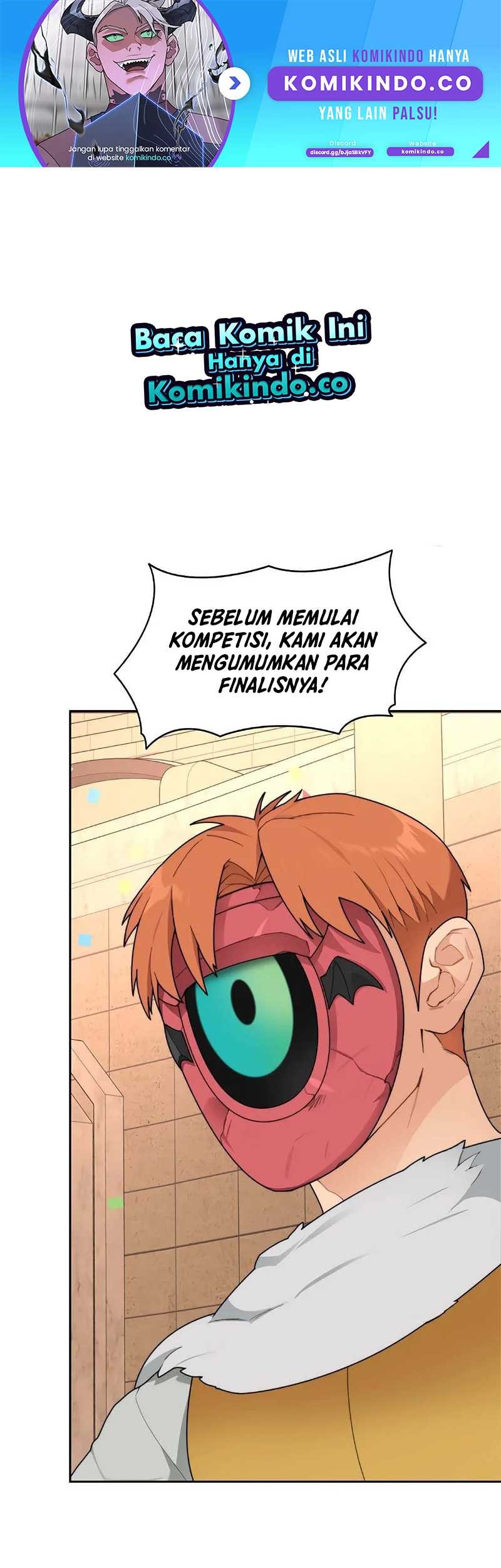 Baca Stuck in the Tower Chapter 25 Gambar 2