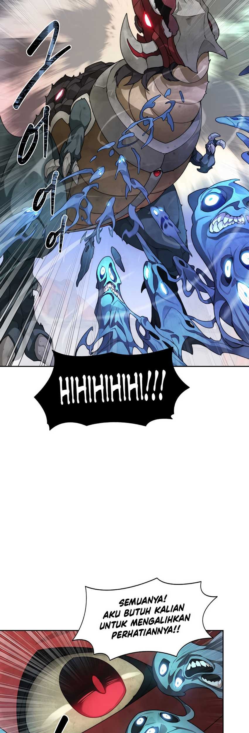 Stuck in the Tower Chapter 24 Gambar 26