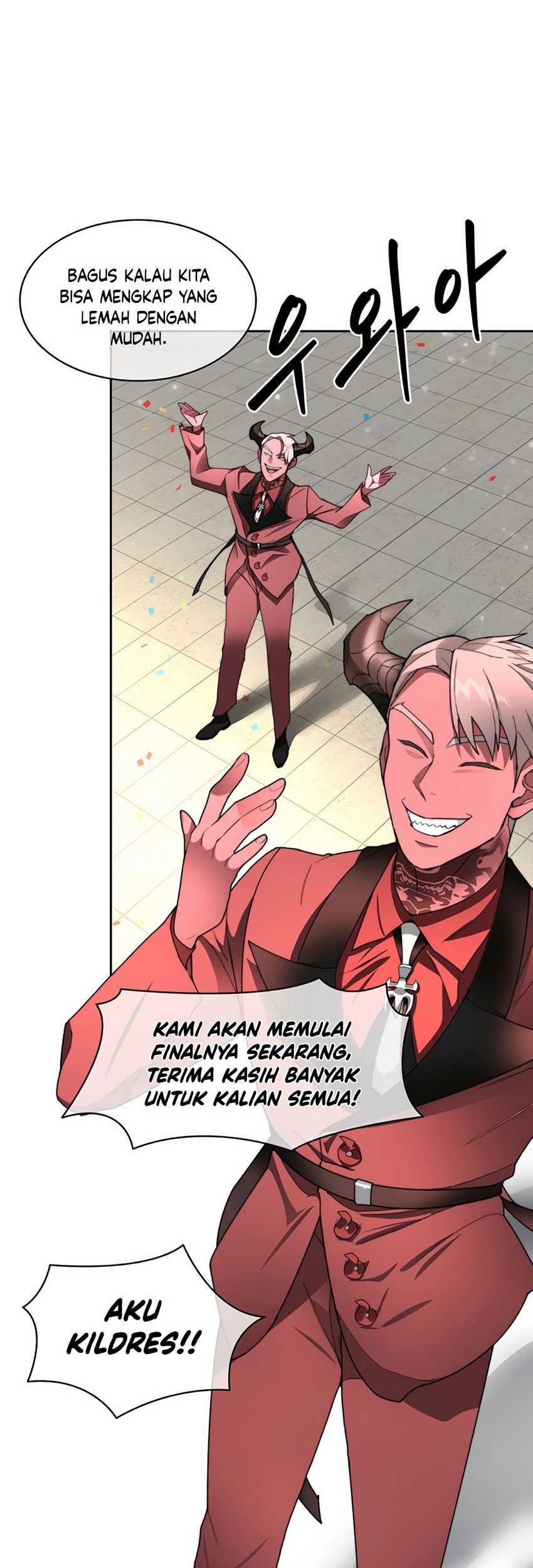 Stuck in the Tower Chapter 24 Gambar 53