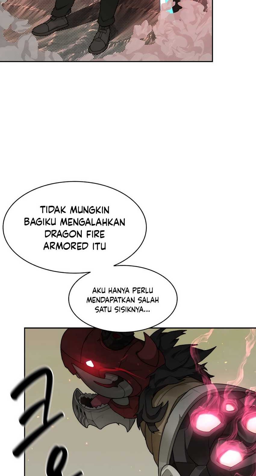 Stuck in the Tower Chapter 23 Gambar 29