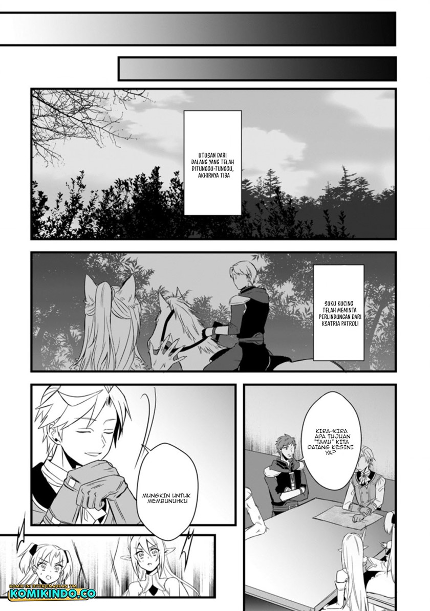 Tensei Shita Kedo Cheat Nouryoku wo Tsukawanai De Ikite Miru Chapter 11.1 Gambar 12