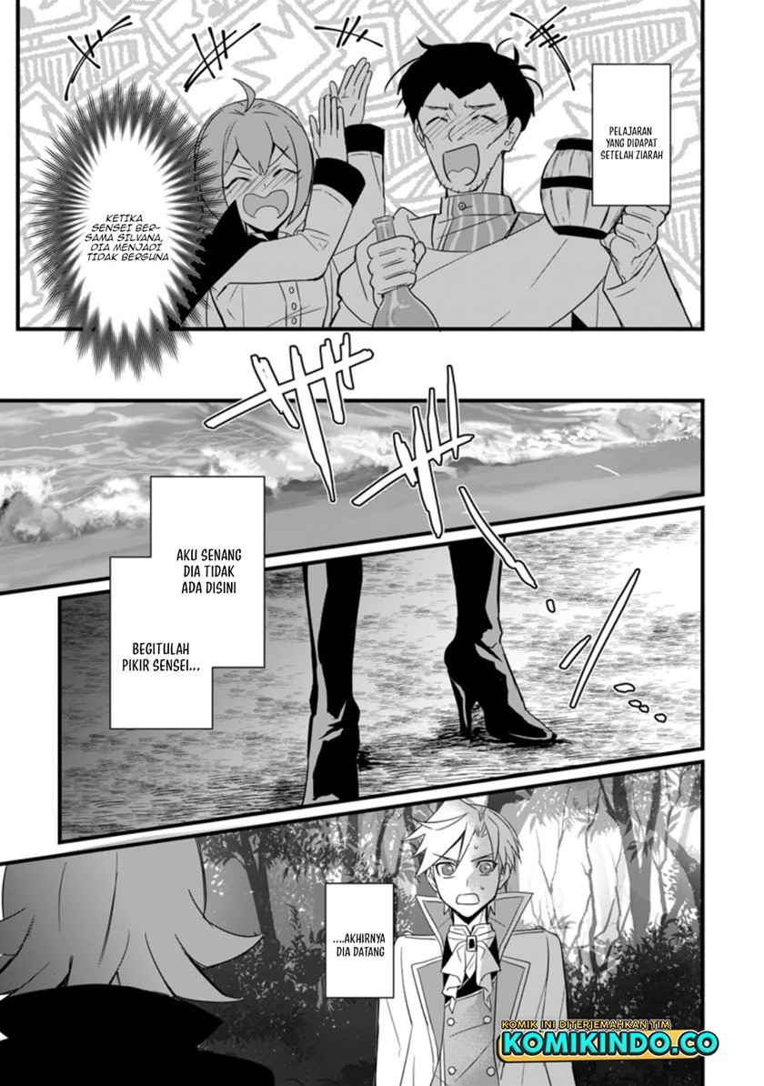 Baca Tensei Shita Kedo Cheat Nouryoku wo Tsukawanai De Ikite Miru Chapter 11.1 Gambar 2