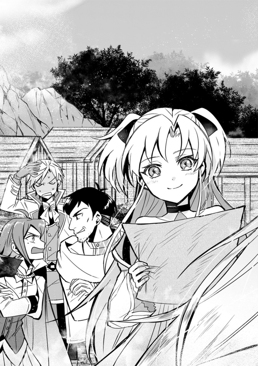 Tensei Shita Kedo Cheat Nouryoku wo Tsukawanai De Ikite Miru Chapter 11.1 Gambar 4
