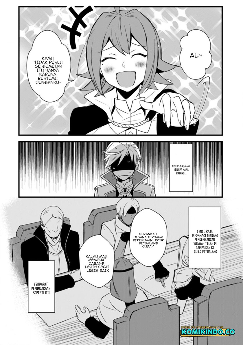 Tensei Shita Kedo Cheat Nouryoku wo Tsukawanai De Ikite Miru Chapter 11.1 Gambar 5