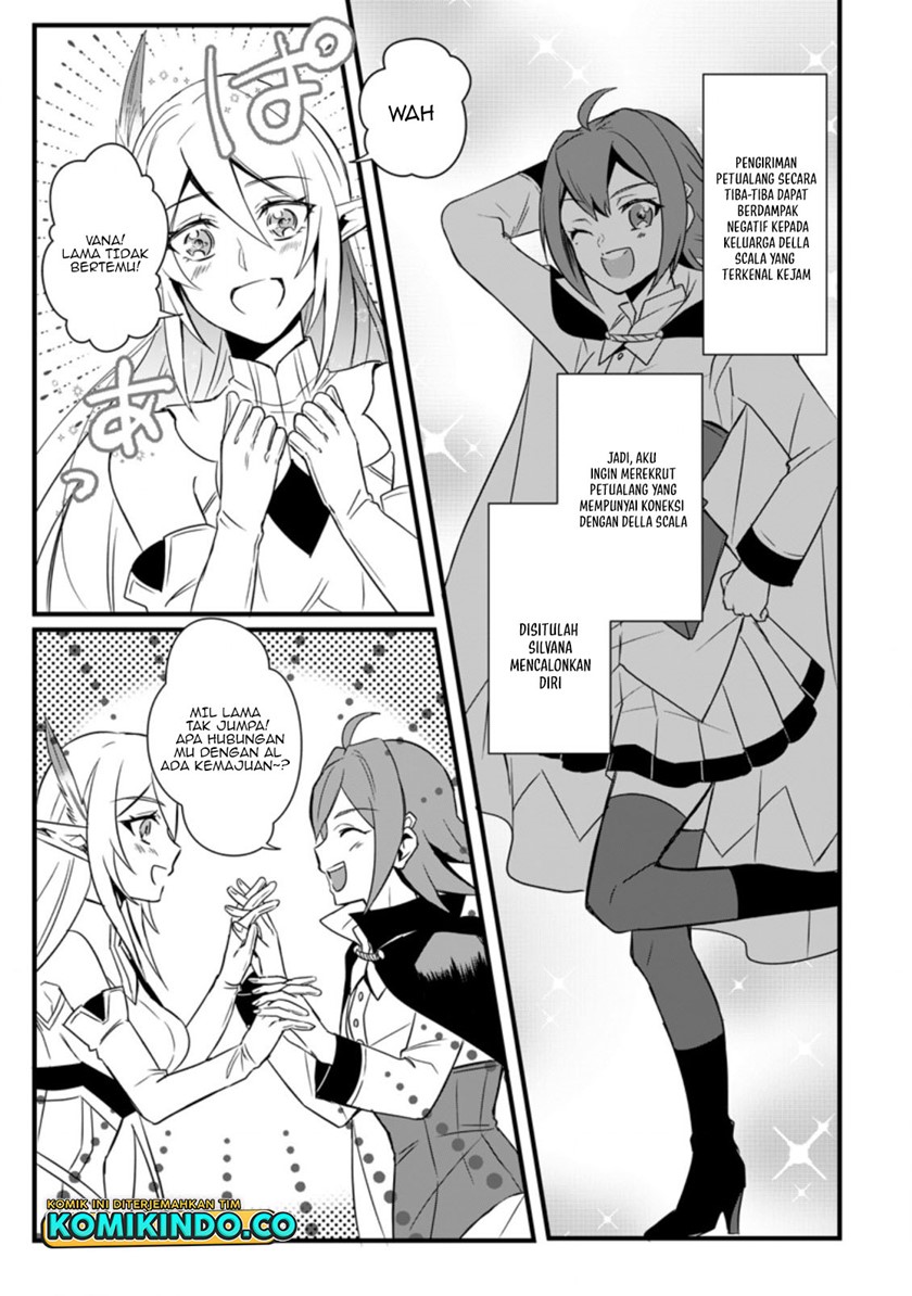 Tensei Shita Kedo Cheat Nouryoku wo Tsukawanai De Ikite Miru Chapter 11.1 Gambar 6