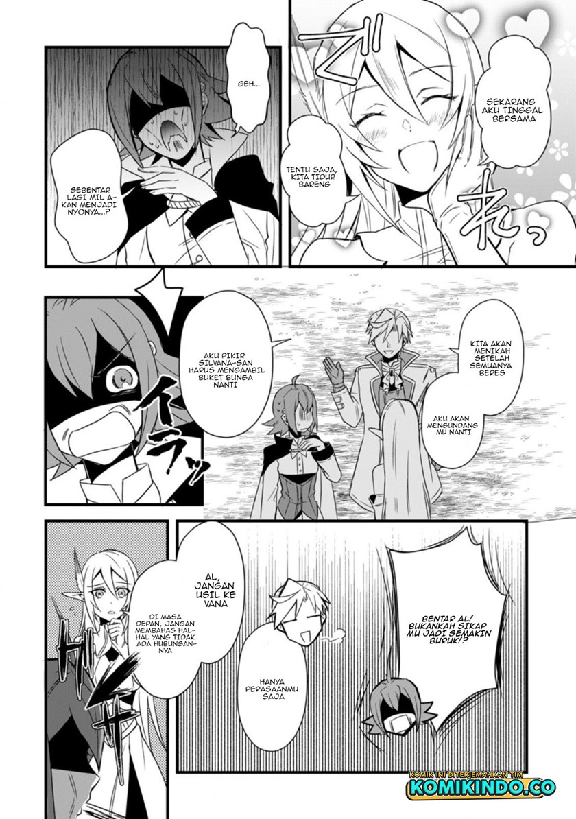 Tensei Shita Kedo Cheat Nouryoku wo Tsukawanai De Ikite Miru Chapter 11.1 Gambar 7