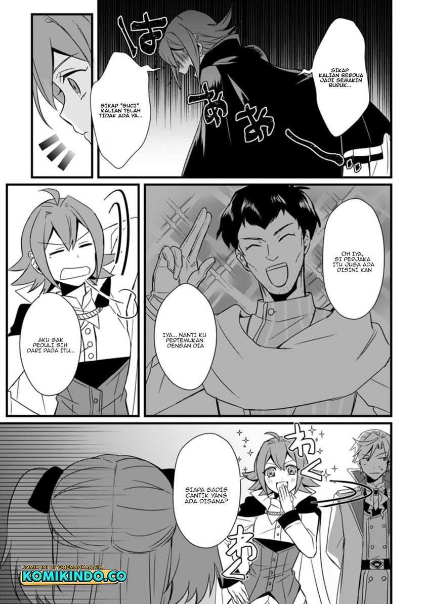 Tensei Shita Kedo Cheat Nouryoku wo Tsukawanai De Ikite Miru Chapter 11.1 Gambar 8