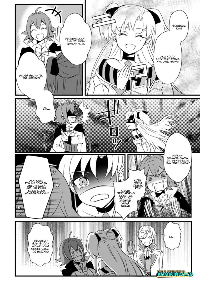 Tensei Shita Kedo Cheat Nouryoku wo Tsukawanai De Ikite Miru Chapter 11.1 Gambar 9