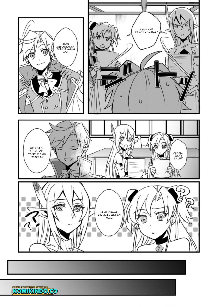 Tensei Shita Kedo Cheat Nouryoku wo Tsukawanai De Ikite Miru Chapter 10.2 Gambar 10