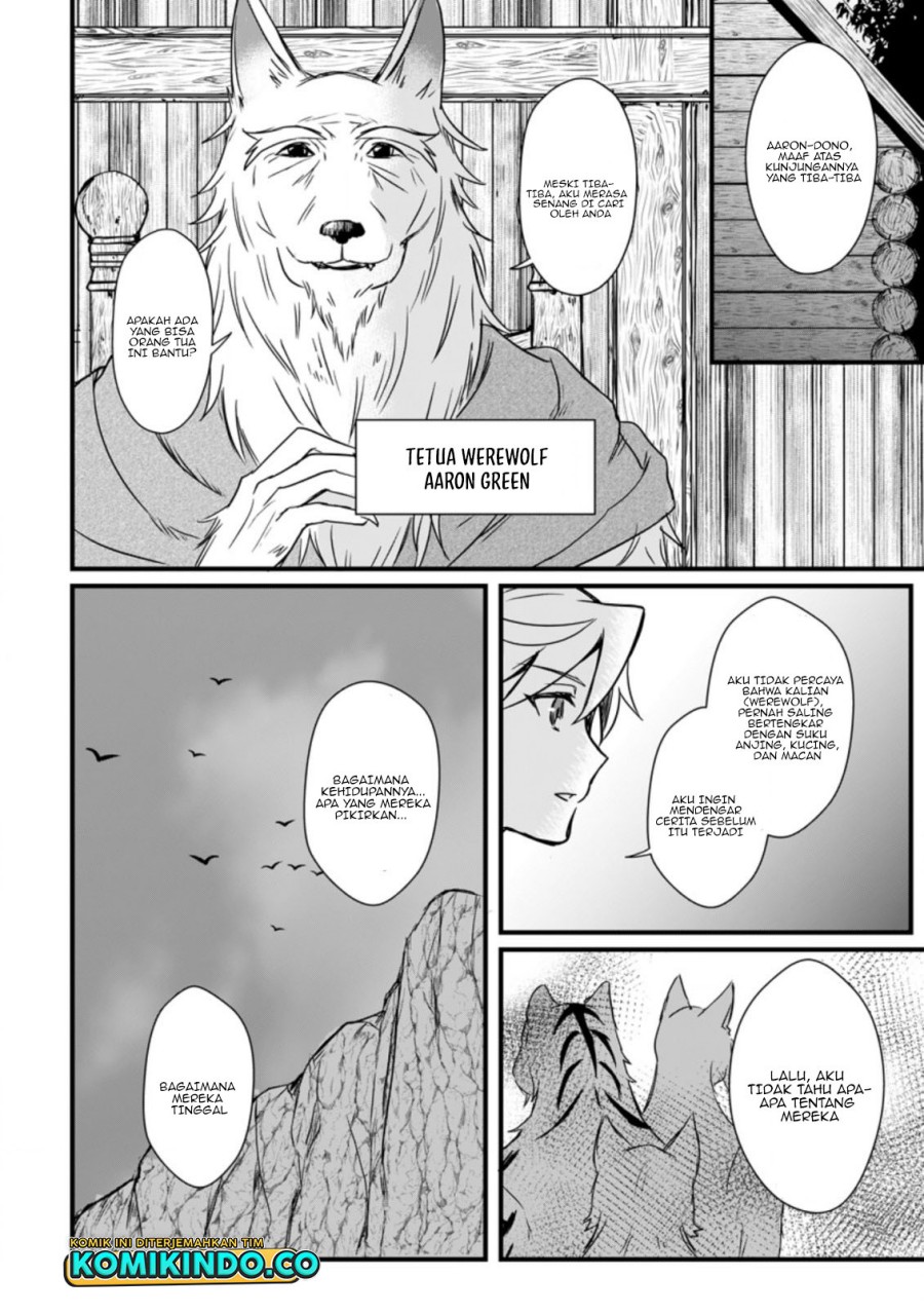 Tensei Shita Kedo Cheat Nouryoku wo Tsukawanai De Ikite Miru Chapter 10.2 Gambar 11