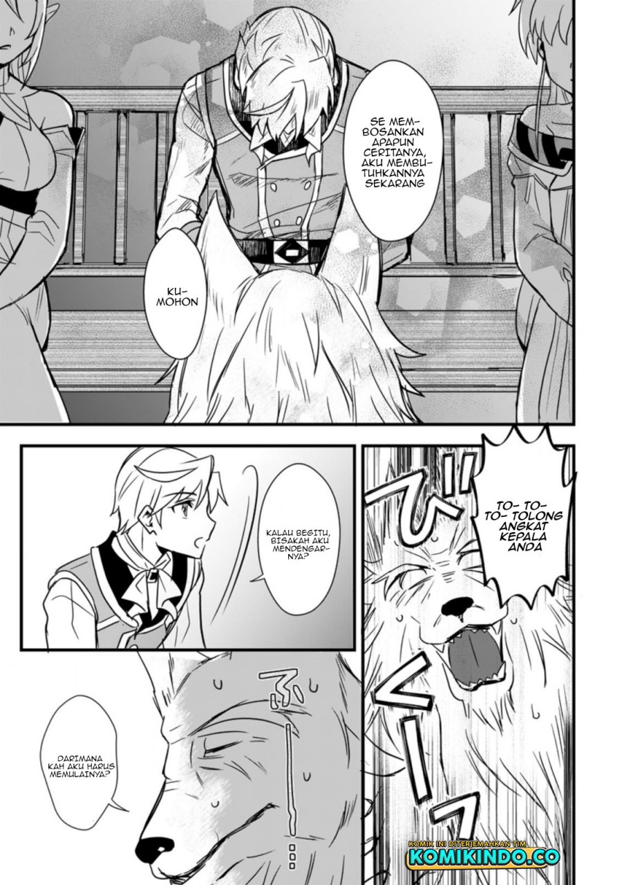 Tensei Shita Kedo Cheat Nouryoku wo Tsukawanai De Ikite Miru Chapter 10.2 Gambar 12