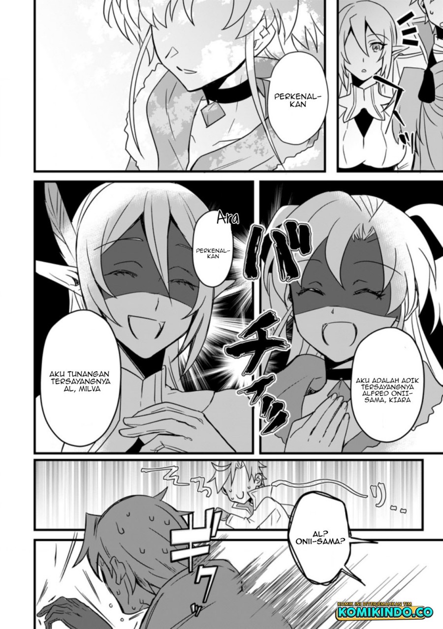 Tensei Shita Kedo Cheat Nouryoku wo Tsukawanai De Ikite Miru Chapter 10.2 Gambar 3