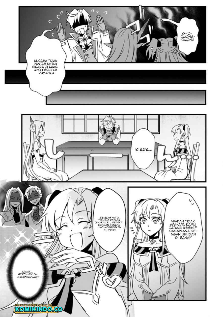 Tensei Shita Kedo Cheat Nouryoku wo Tsukawanai De Ikite Miru Chapter 10.2 Gambar 4