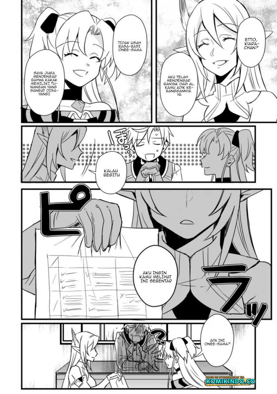 Tensei Shita Kedo Cheat Nouryoku wo Tsukawanai De Ikite Miru Chapter 10.2 Gambar 5