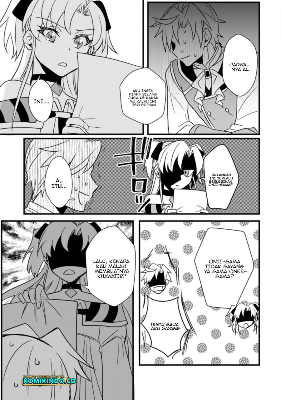 Tensei Shita Kedo Cheat Nouryoku wo Tsukawanai De Ikite Miru Chapter 10.2 Gambar 6