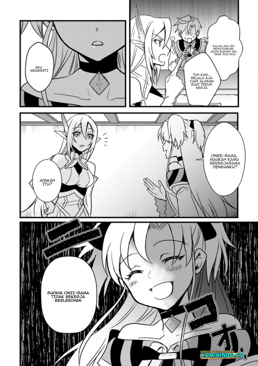 Tensei Shita Kedo Cheat Nouryoku wo Tsukawanai De Ikite Miru Chapter 10.2 Gambar 7