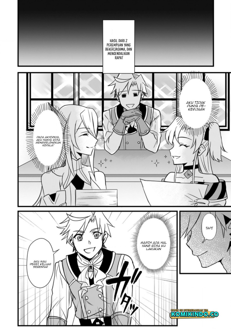 Tensei Shita Kedo Cheat Nouryoku wo Tsukawanai De Ikite Miru Chapter 10.2 Gambar 9
