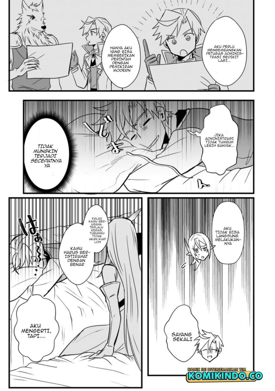 Tensei Shita Kedo Cheat Nouryoku wo Tsukawanai De Ikite Miru Chapter 10.1 Gambar 10