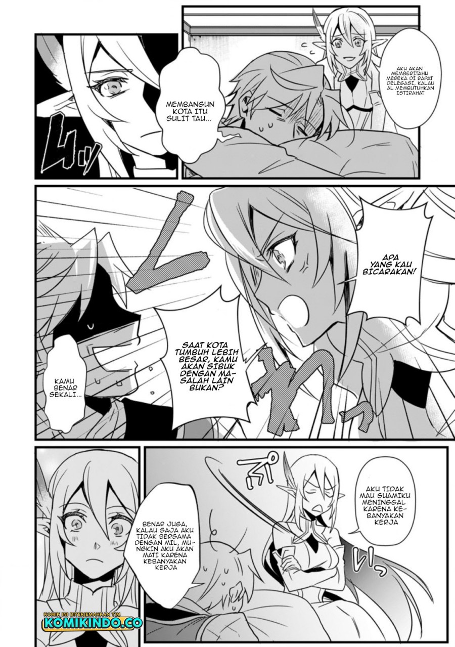 Tensei Shita Kedo Cheat Nouryoku wo Tsukawanai De Ikite Miru Chapter 10.1 Gambar 11
