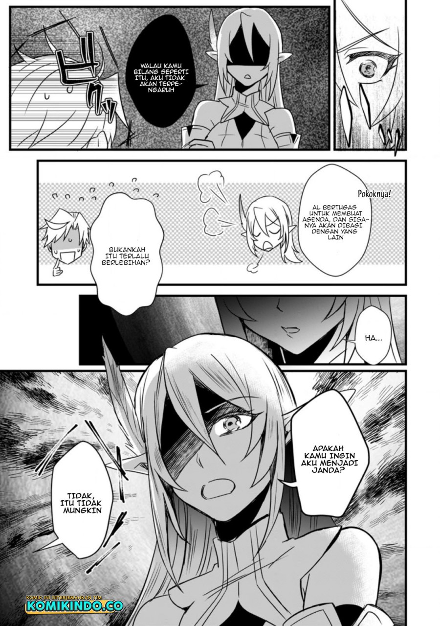Tensei Shita Kedo Cheat Nouryoku wo Tsukawanai De Ikite Miru Chapter 10.1 Gambar 12