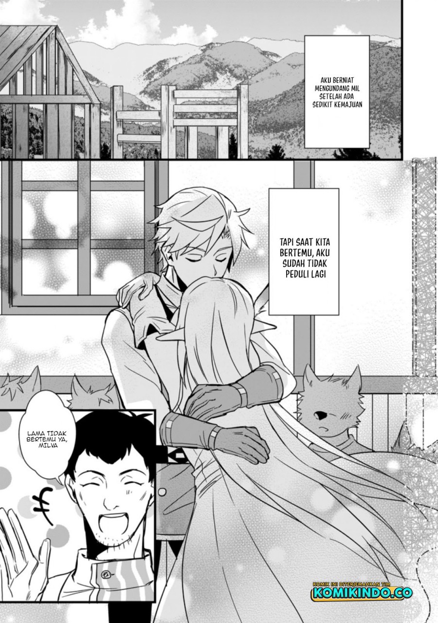 Baca Tensei Shita Kedo Cheat Nouryoku wo Tsukawanai De Ikite Miru Chapter 10.1 Gambar 2