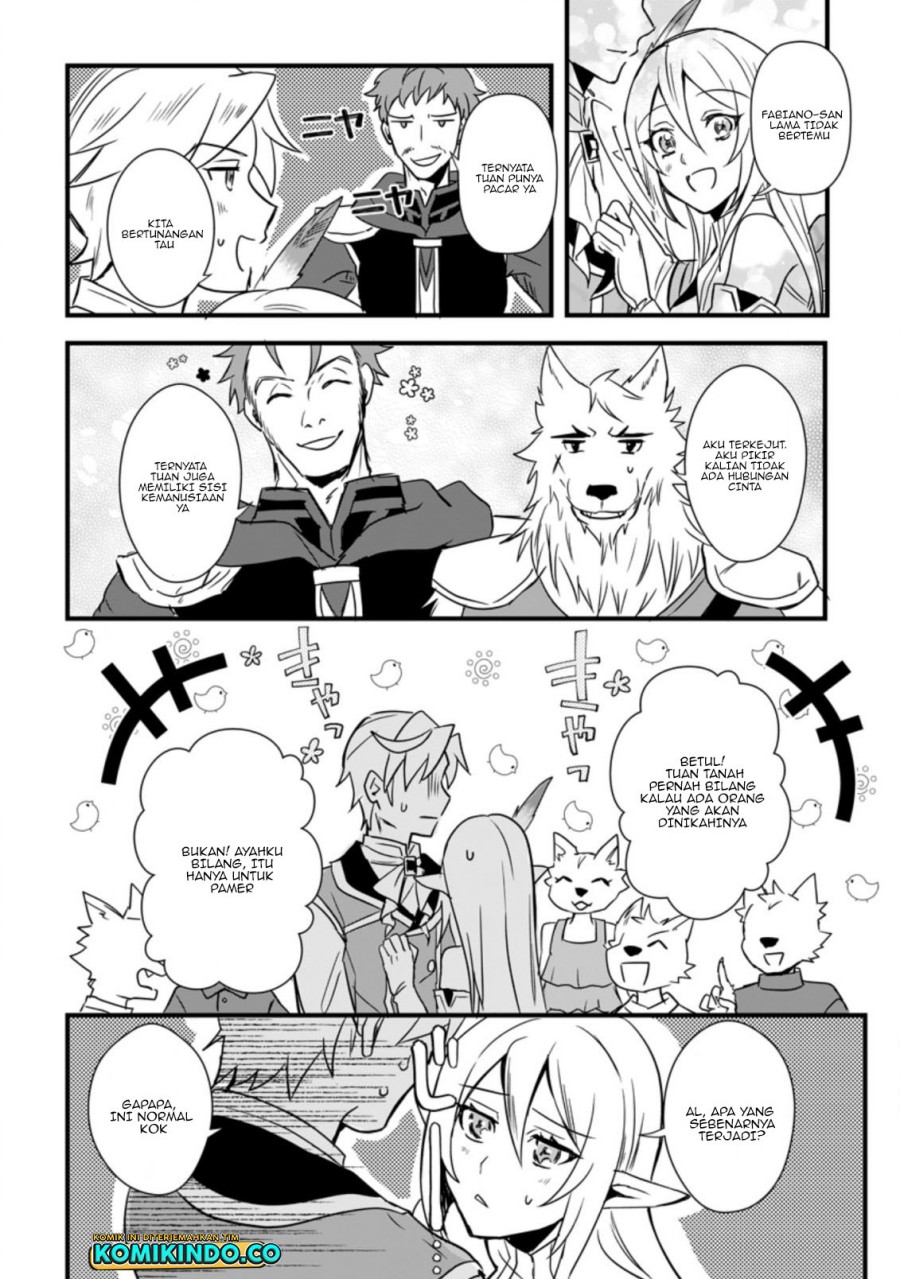 Tensei Shita Kedo Cheat Nouryoku wo Tsukawanai De Ikite Miru Chapter 10.1 Gambar 3
