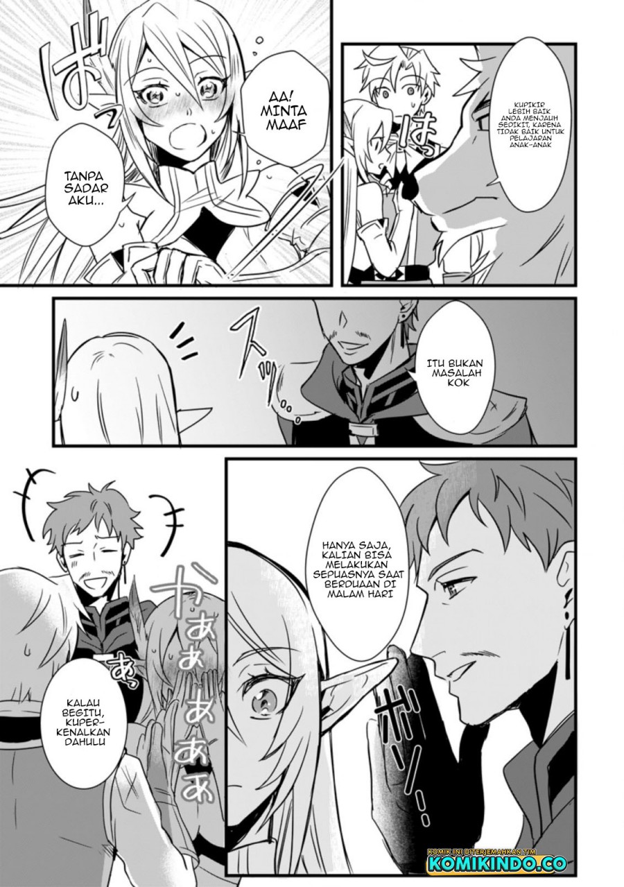 Tensei Shita Kedo Cheat Nouryoku wo Tsukawanai De Ikite Miru Chapter 10.1 Gambar 4