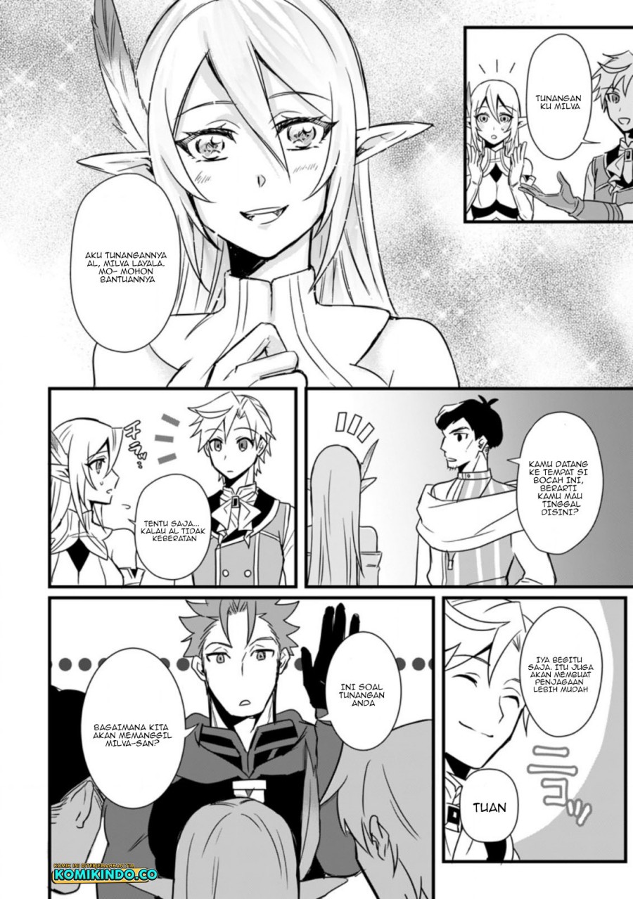 Tensei Shita Kedo Cheat Nouryoku wo Tsukawanai De Ikite Miru Chapter 10.1 Gambar 5