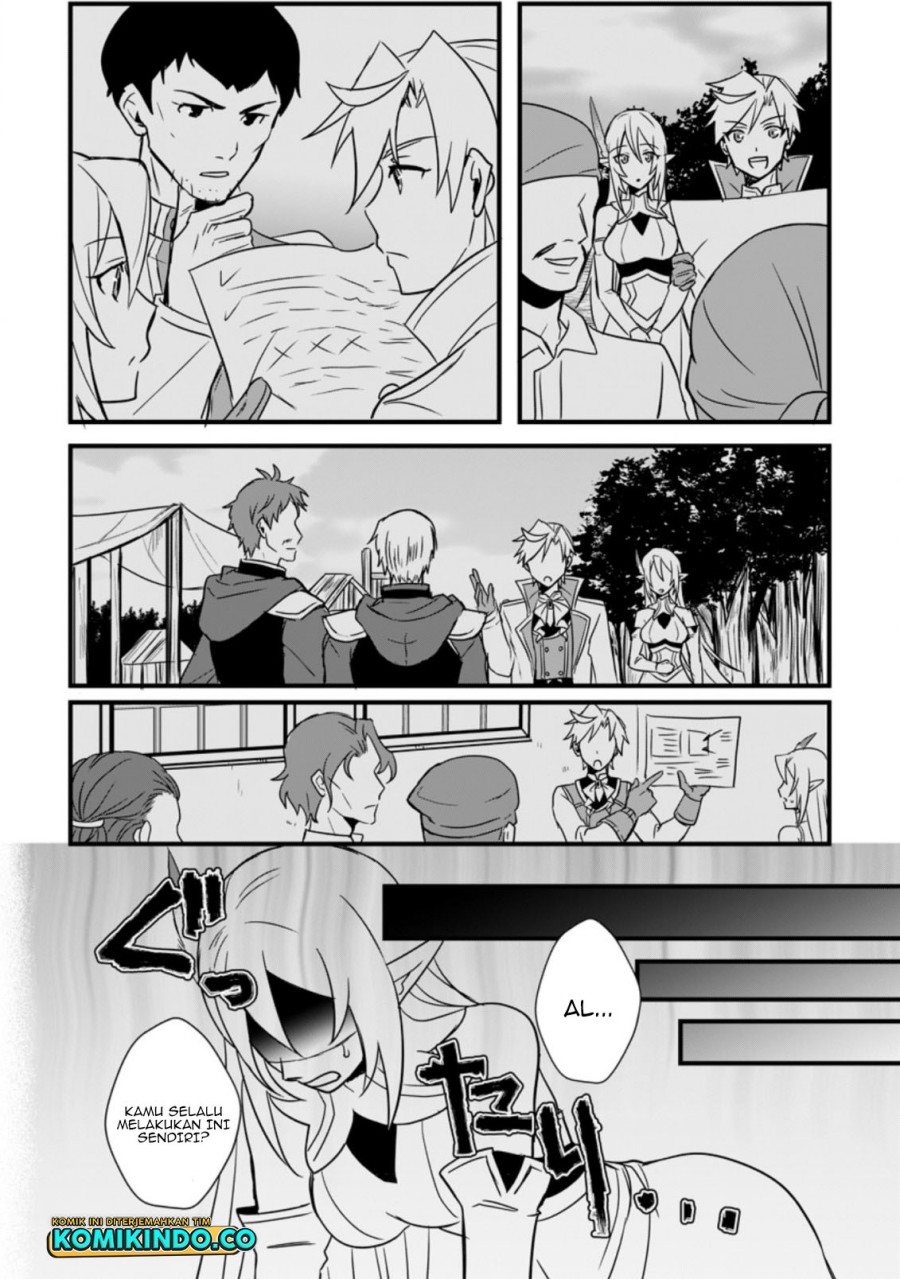 Tensei Shita Kedo Cheat Nouryoku wo Tsukawanai De Ikite Miru Chapter 10.1 Gambar 9