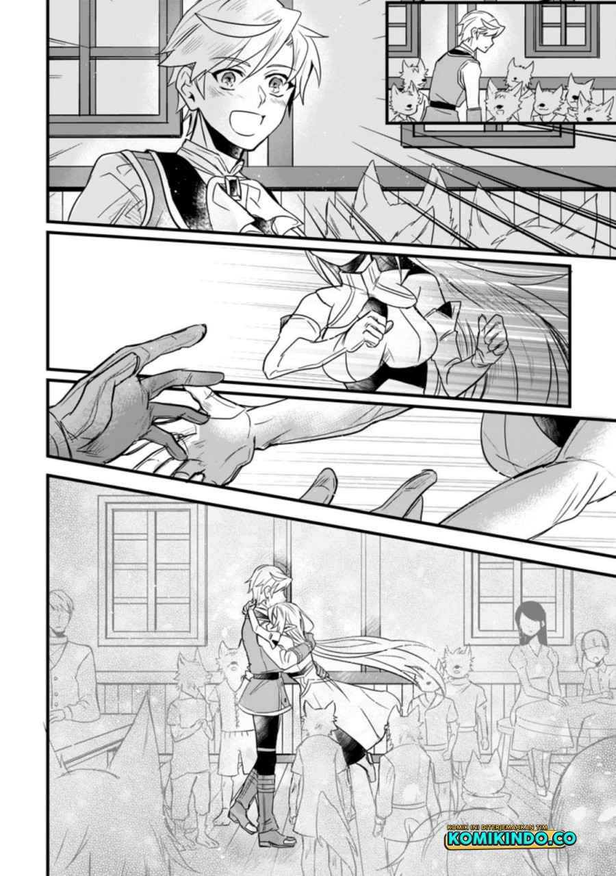 Tensei Shita Kedo Cheat Nouryoku wo Tsukawanai De Ikite Miru Chapter 09.3 Gambar 11