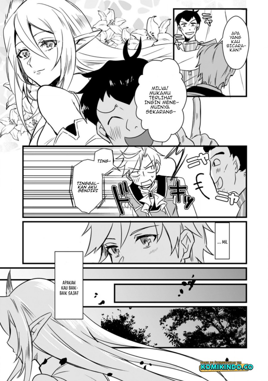 Baca Tensei Shita Kedo Cheat Nouryoku wo Tsukawanai De Ikite Miru Chapter 09.2 Gambar 2
