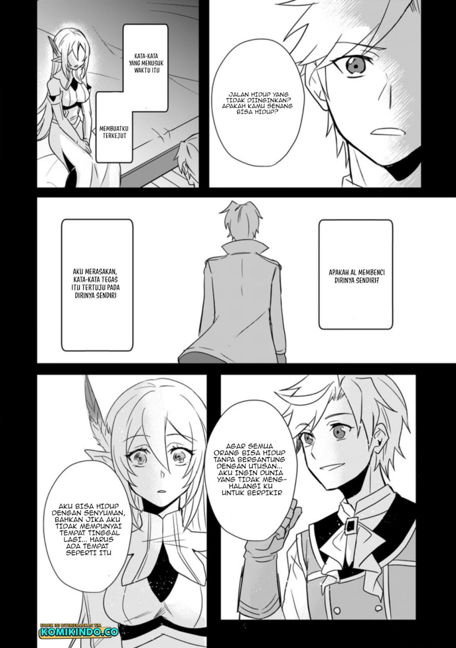 Tensei Shita Kedo Cheat Nouryoku wo Tsukawanai De Ikite Miru Chapter 09.2 Gambar 5
