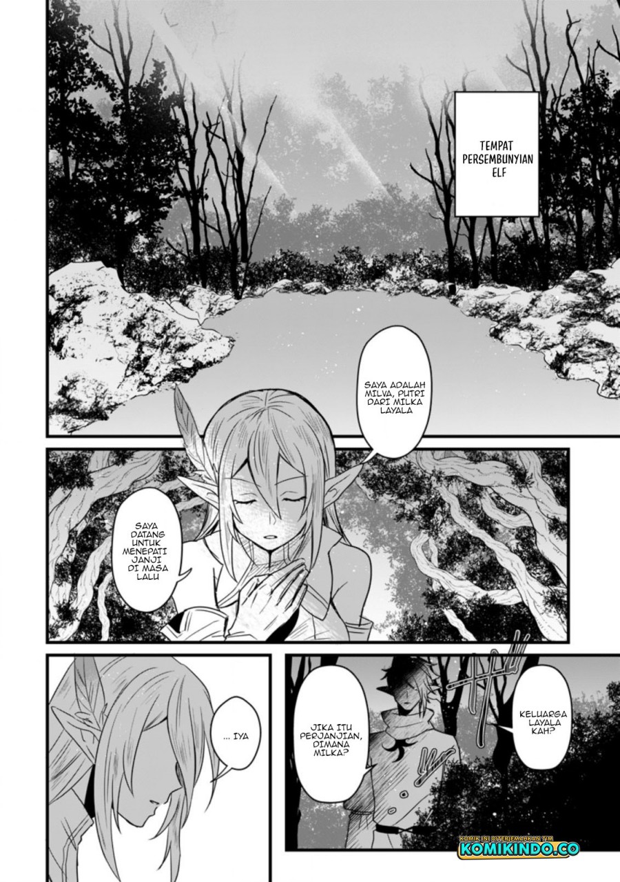 Tensei Shita Kedo Cheat Nouryoku wo Tsukawanai De Ikite Miru Chapter 09.2 Gambar 7