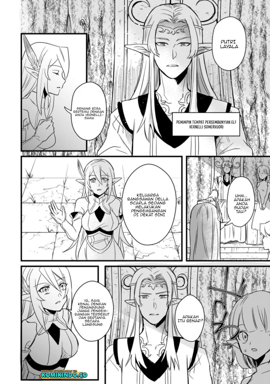 Tensei Shita Kedo Cheat Nouryoku wo Tsukawanai De Ikite Miru Chapter 09.2 Gambar 9