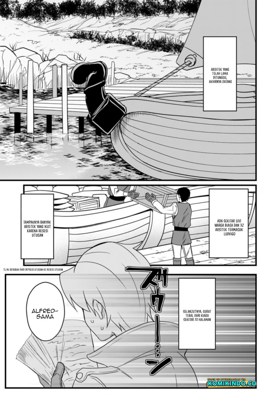 Baca Tensei Shita Kedo Cheat Nouryoku wo Tsukawanai De Ikite Miru Chapter 09.1 Gambar 2